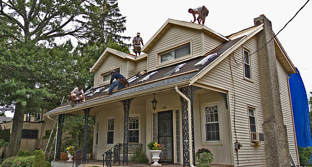 Quick and Trustworthy Emergency Roof Repair Services in Fox Chapel, PA